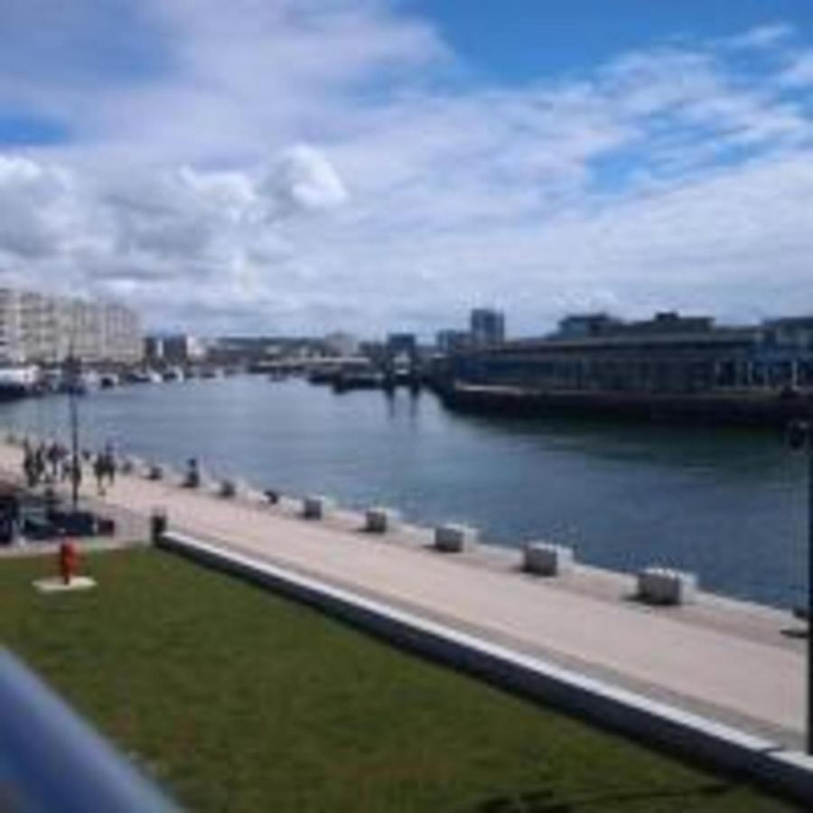 Meublé 4 étoiles, à 2mn de Nausicaa, vue sur port et mer Boulogne-sur-Mer Extérieur photo